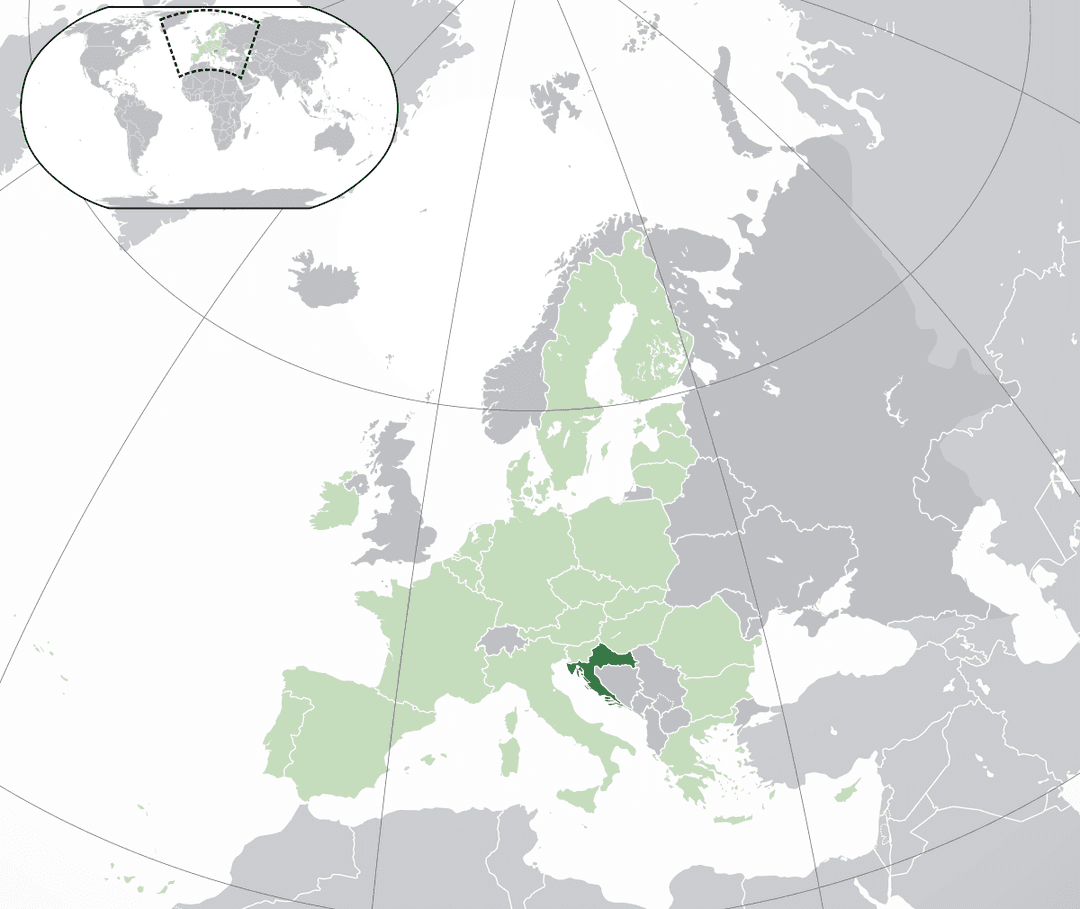 Croatie — Wikipédia