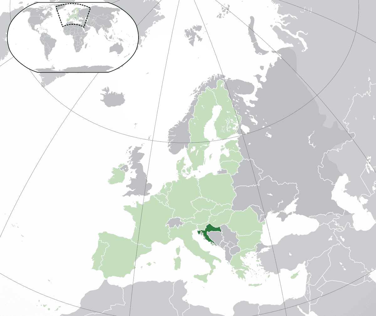 Croatie — Wikipédia