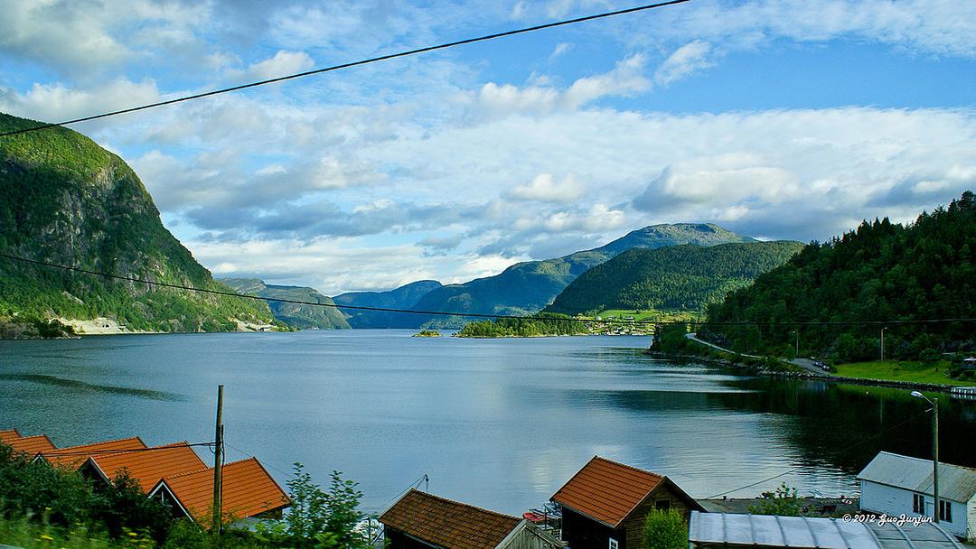 Erfjord - Wikipedia