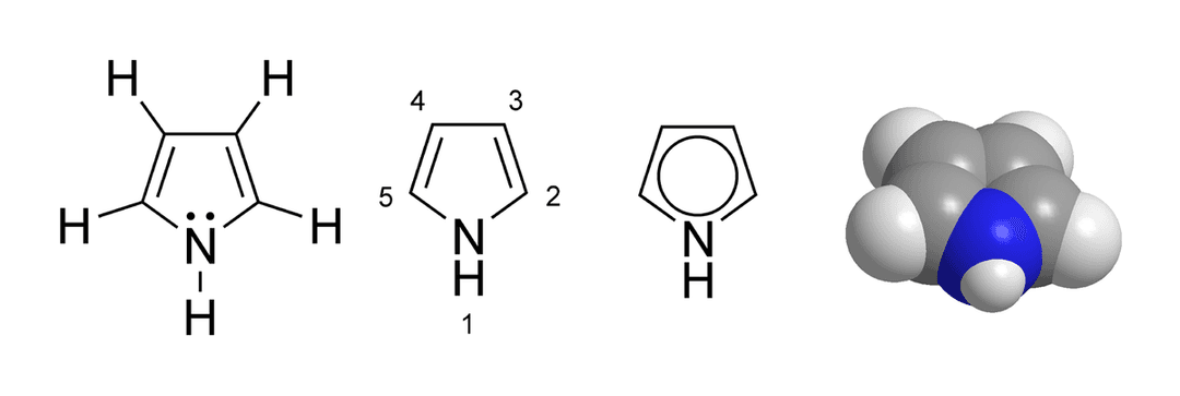 Pyrrole — Wikipédia