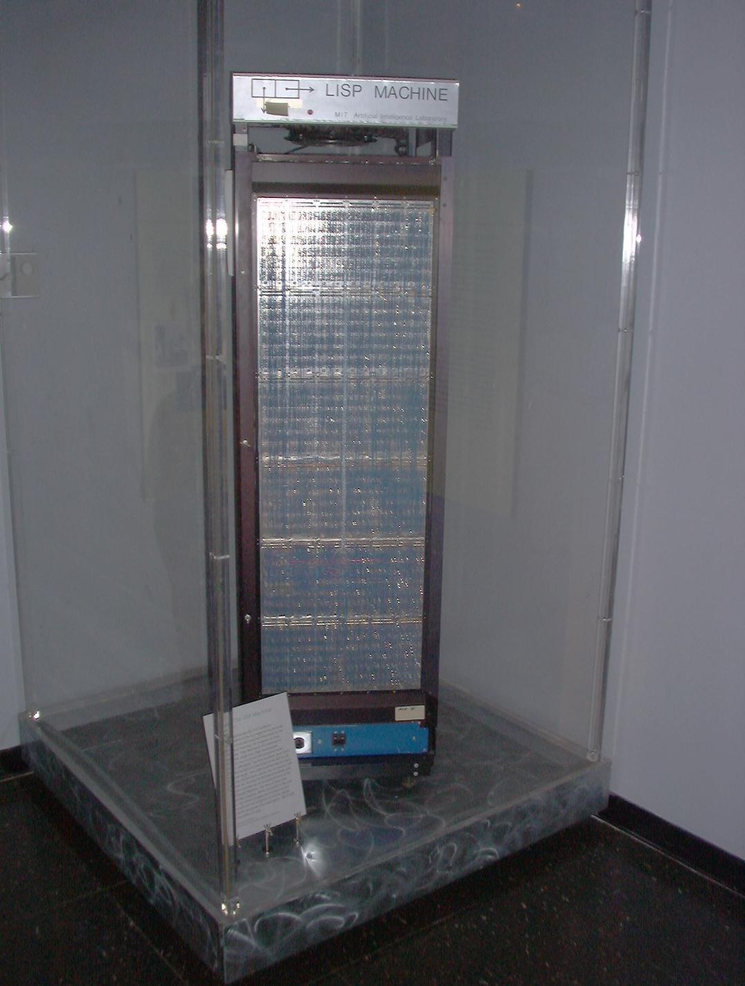 Lisp machine - Wikipedia