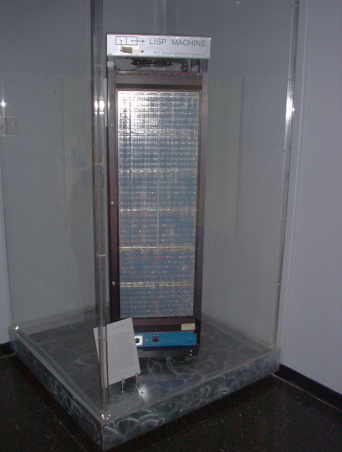 Lisp machine - Wikipedia