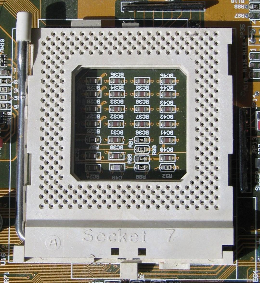 Socket 7 — Wikipédia