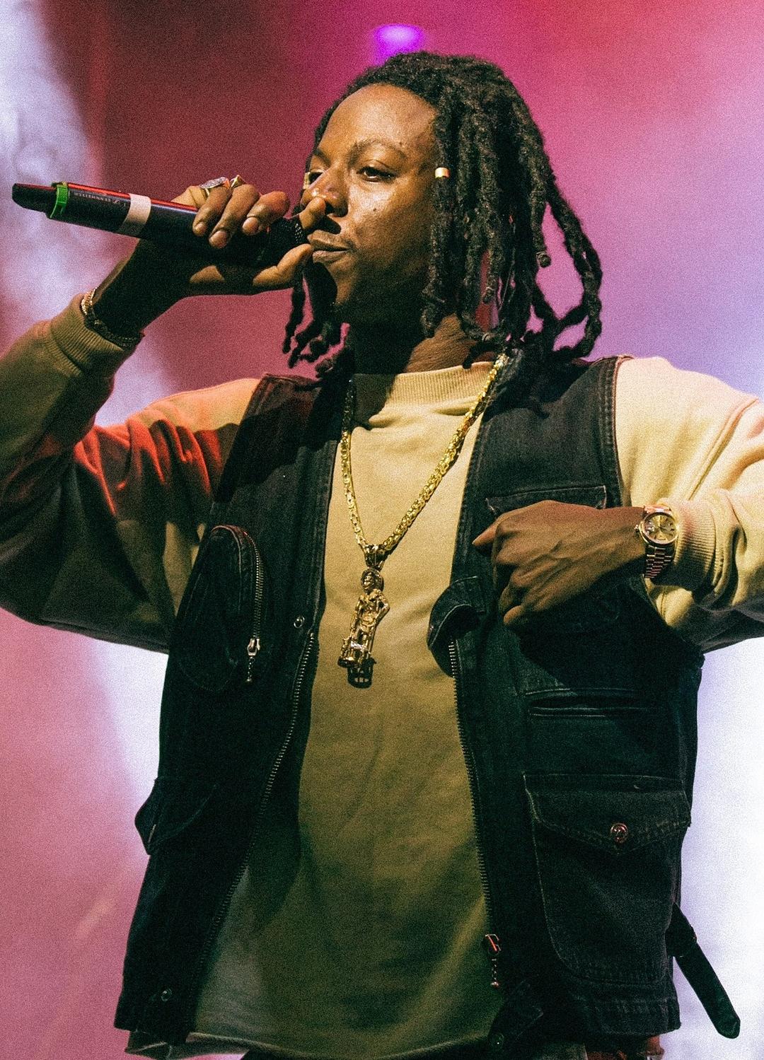 Joey Badass - Wikipedia