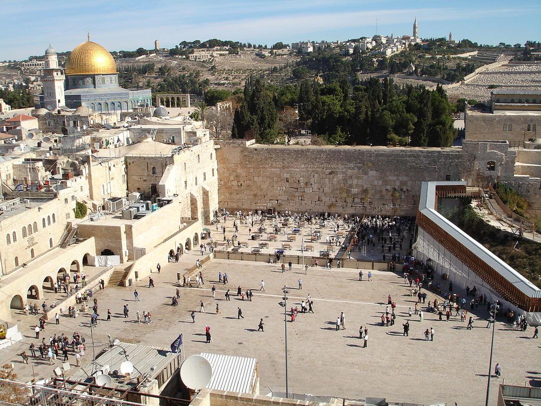 Western Wall - Wikipedia