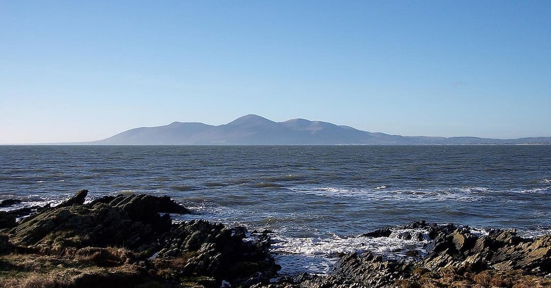 Slieve Donard — Wikipédia