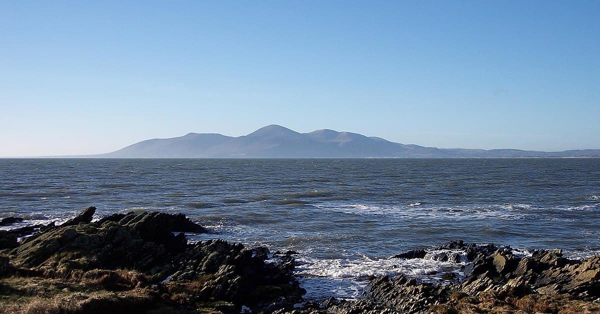 Slieve Donard — Wikipédia