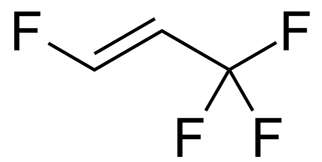 Hydrofluoroolefin - Wikipedia