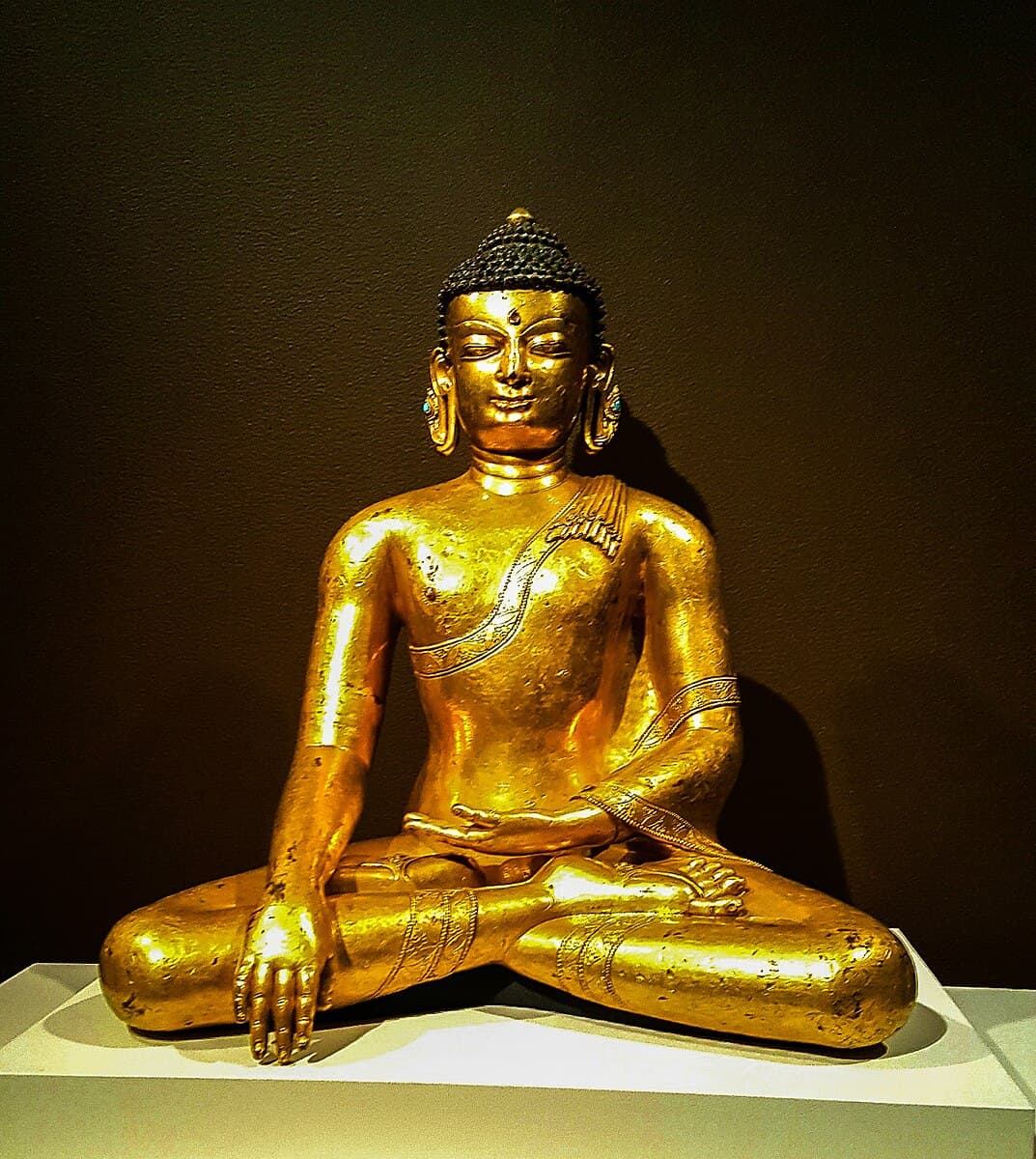 Pleine conscience — Wikipédia