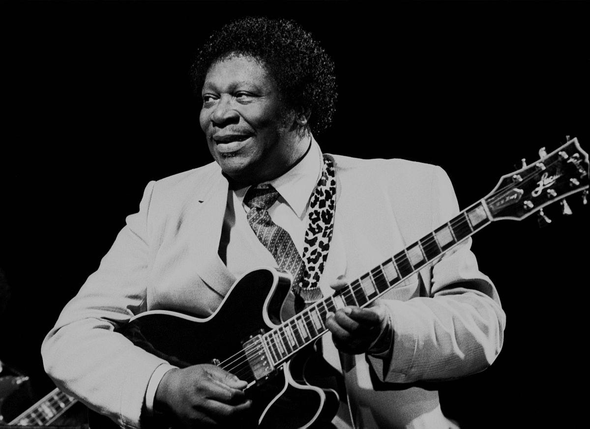 B. B. King - Wikipedia