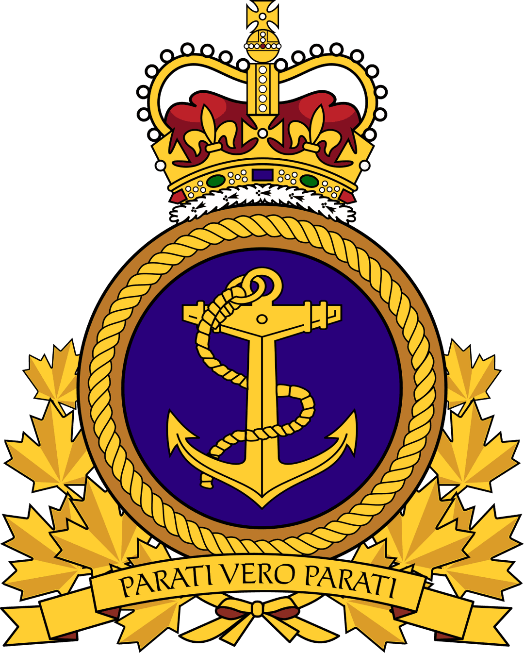 Royal Canadian Navy - Wikipedia