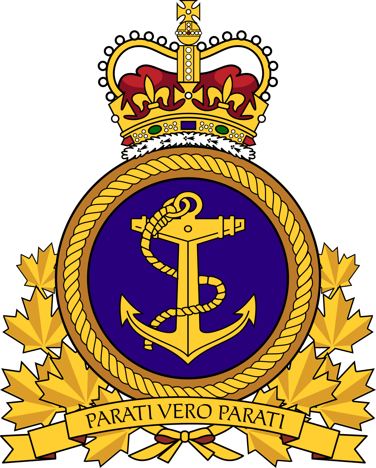 Royal Canadian Navy - Wikipedia