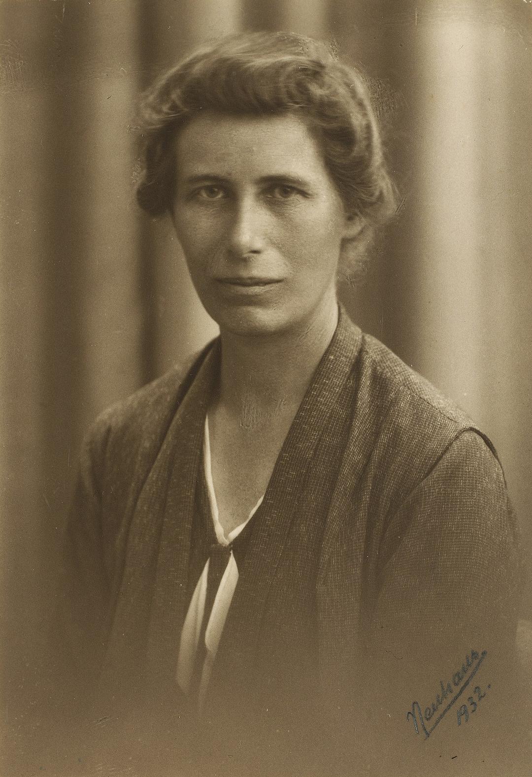 Inge Lehmann - Wikipedia