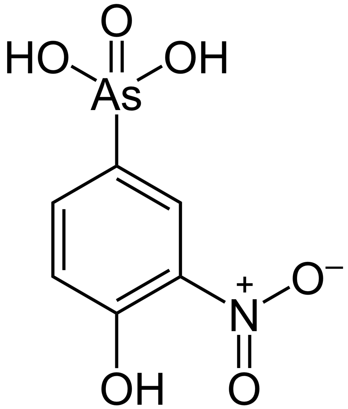 Roxarsone — Wikipédia