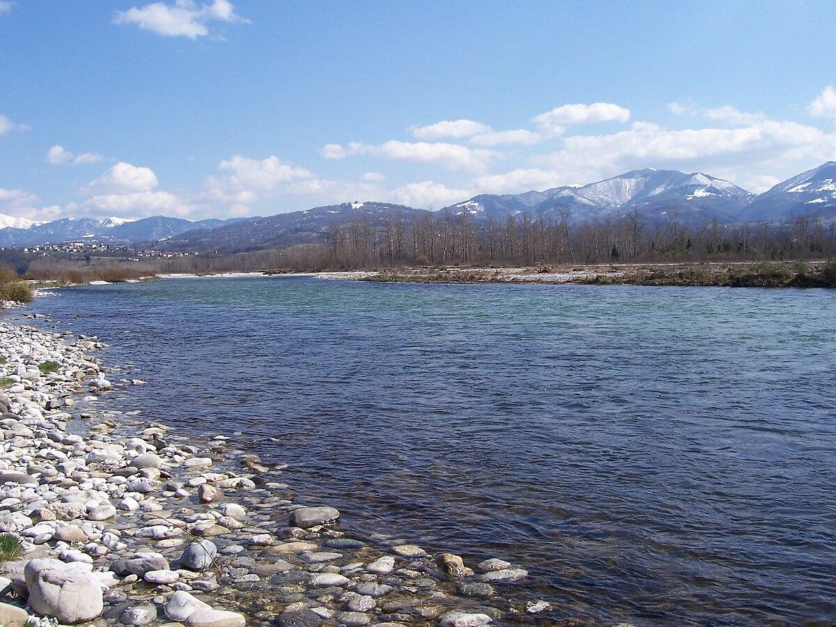 Piave (river) - Wikipedia