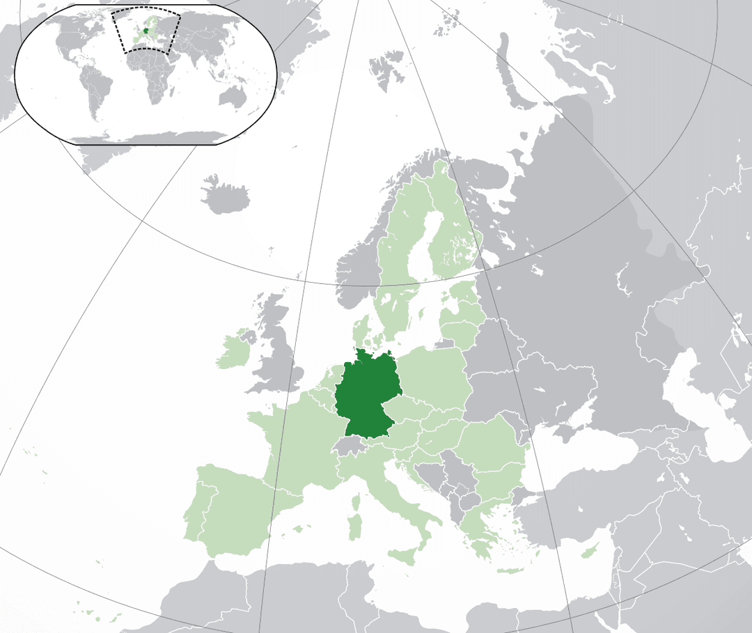 Allemagne — Wikipédia