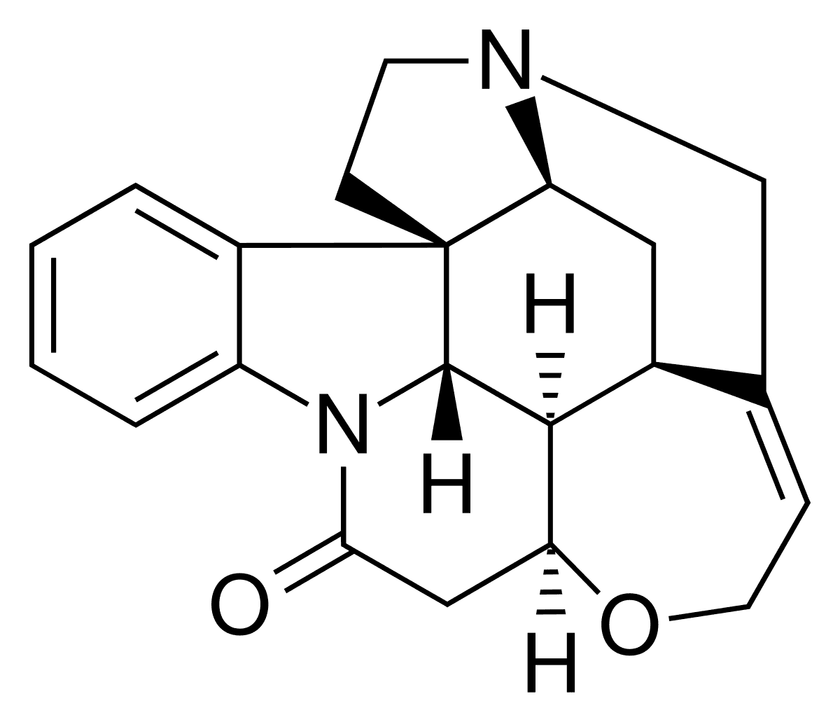 Strychnine - Wikipedia