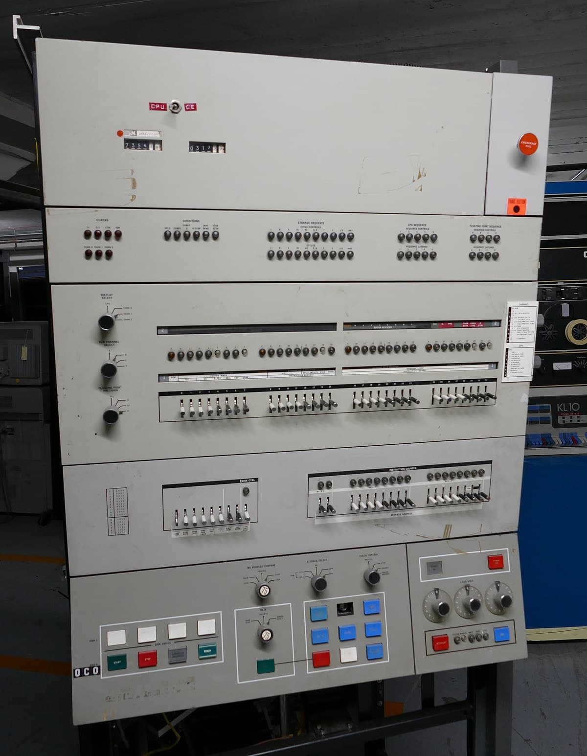 IBM System/360 Model 44 - Wikipedia
