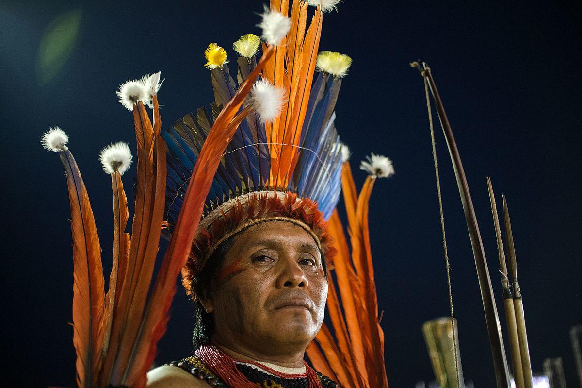 Wai-wai people - Wikipedia