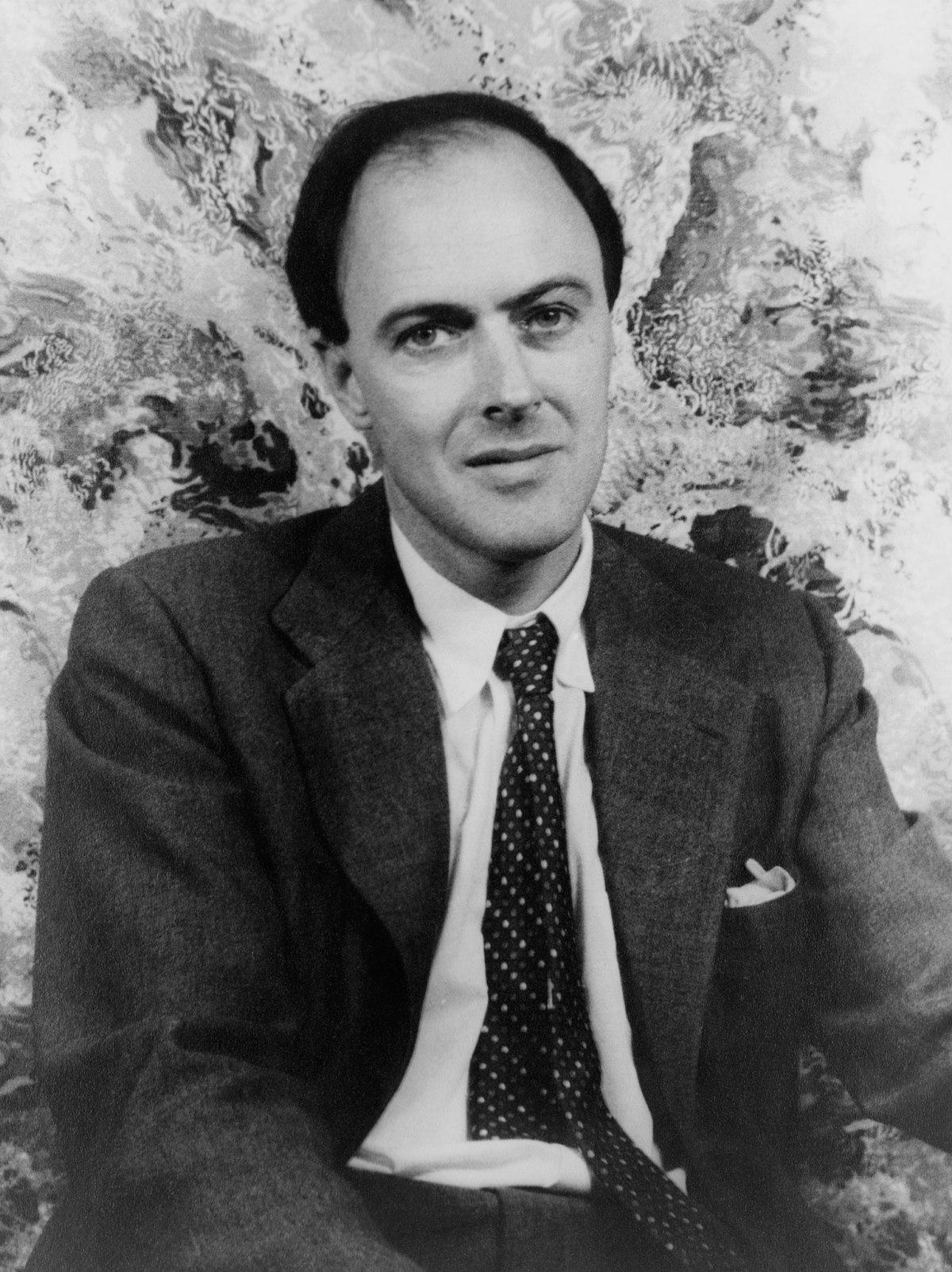 Roald Dahl — Wikipédia