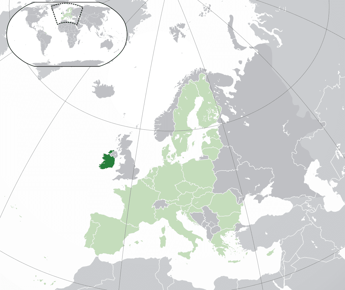 Irlande (pays) — Wikipédia