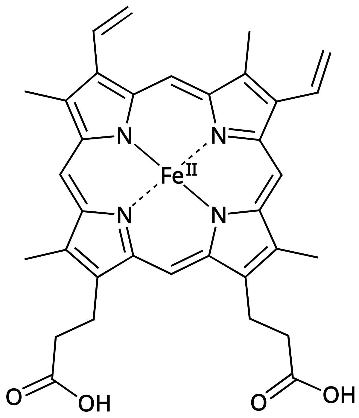 Iron deficiency - Wikipedia