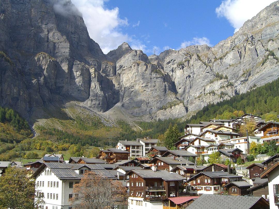 Leukerbad - Wikipedia
