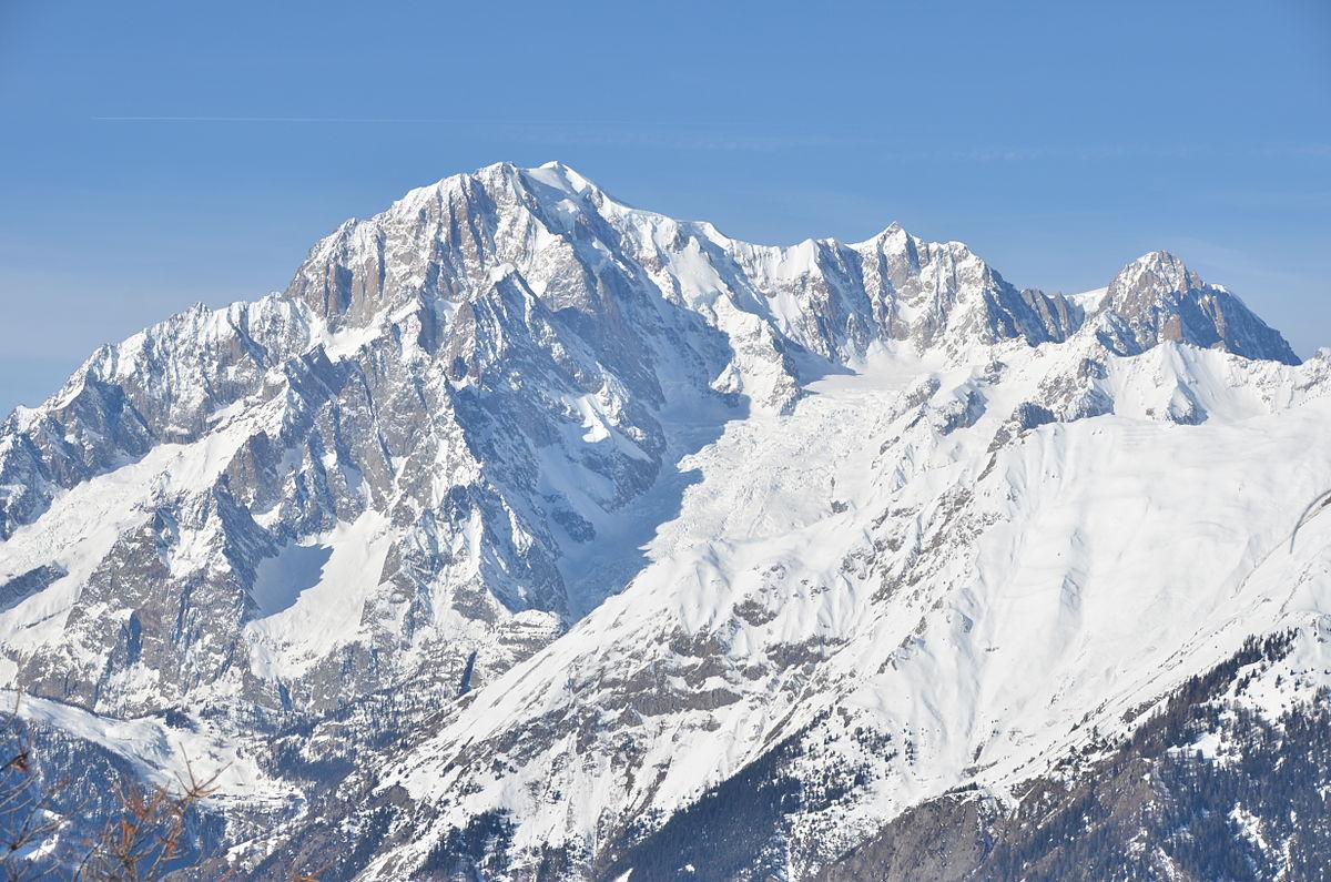 Mont Blanc - Wikipedia