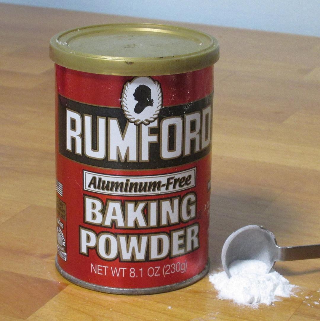 Baking powder - Wikipedia