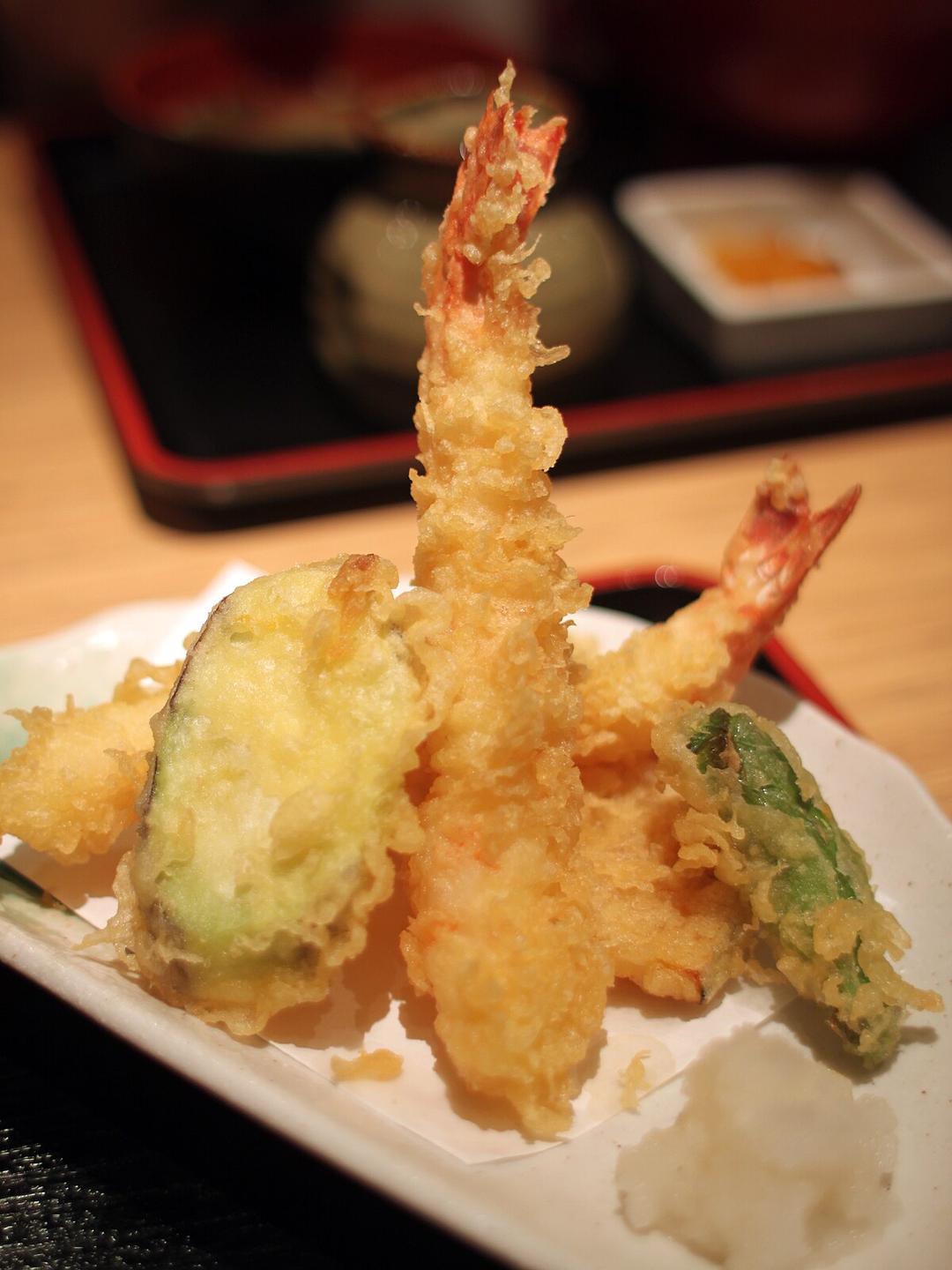 Tempura — Wikipédia