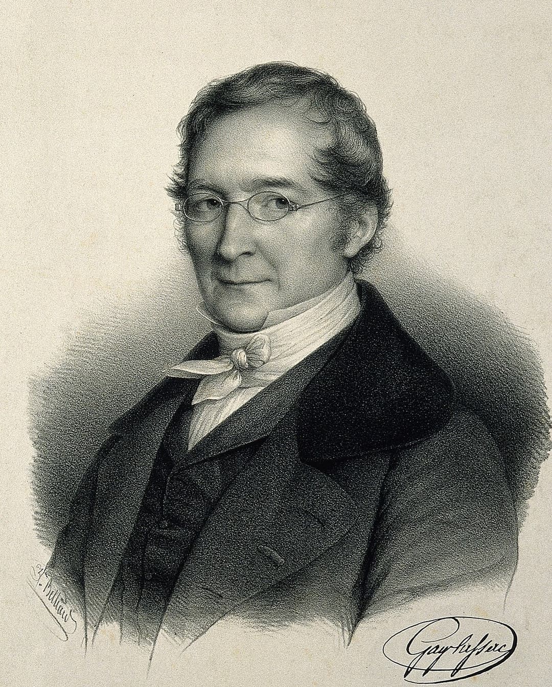 Joseph Louis Gay-Lussac - Wikipedia