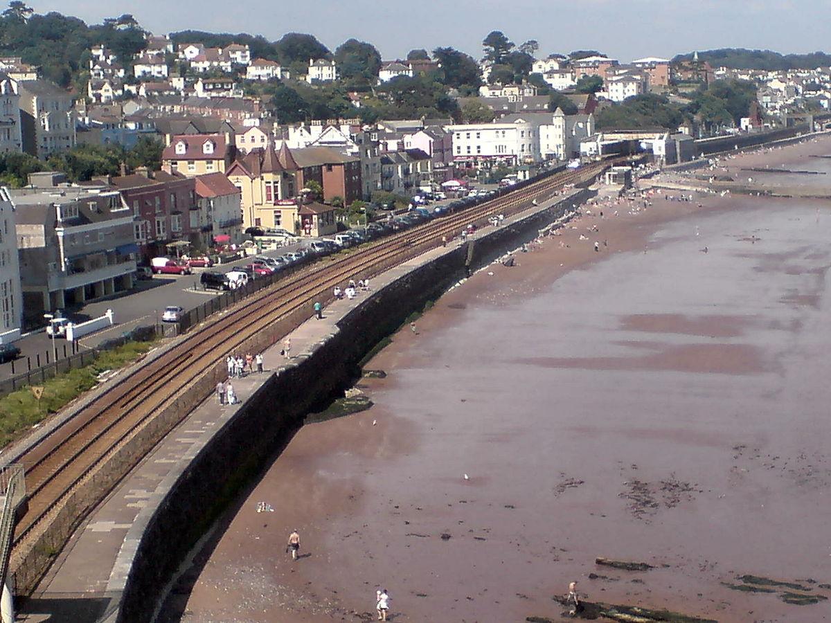 Dawlish — Wikipédia