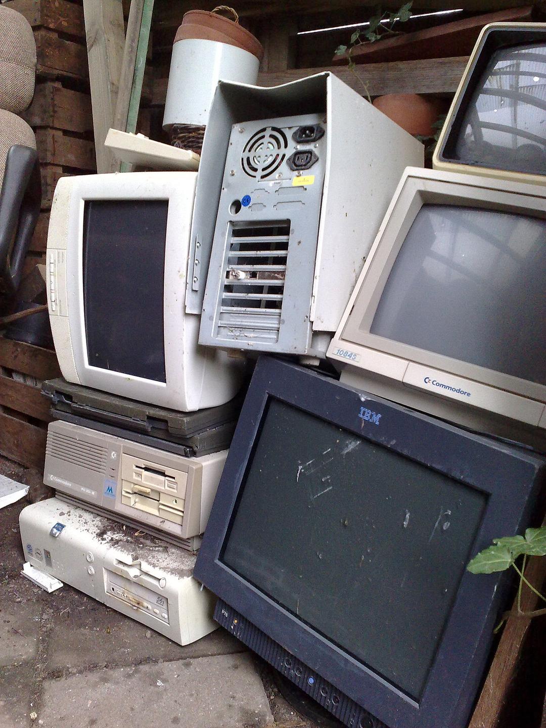 Electronic waste - Wikipedia