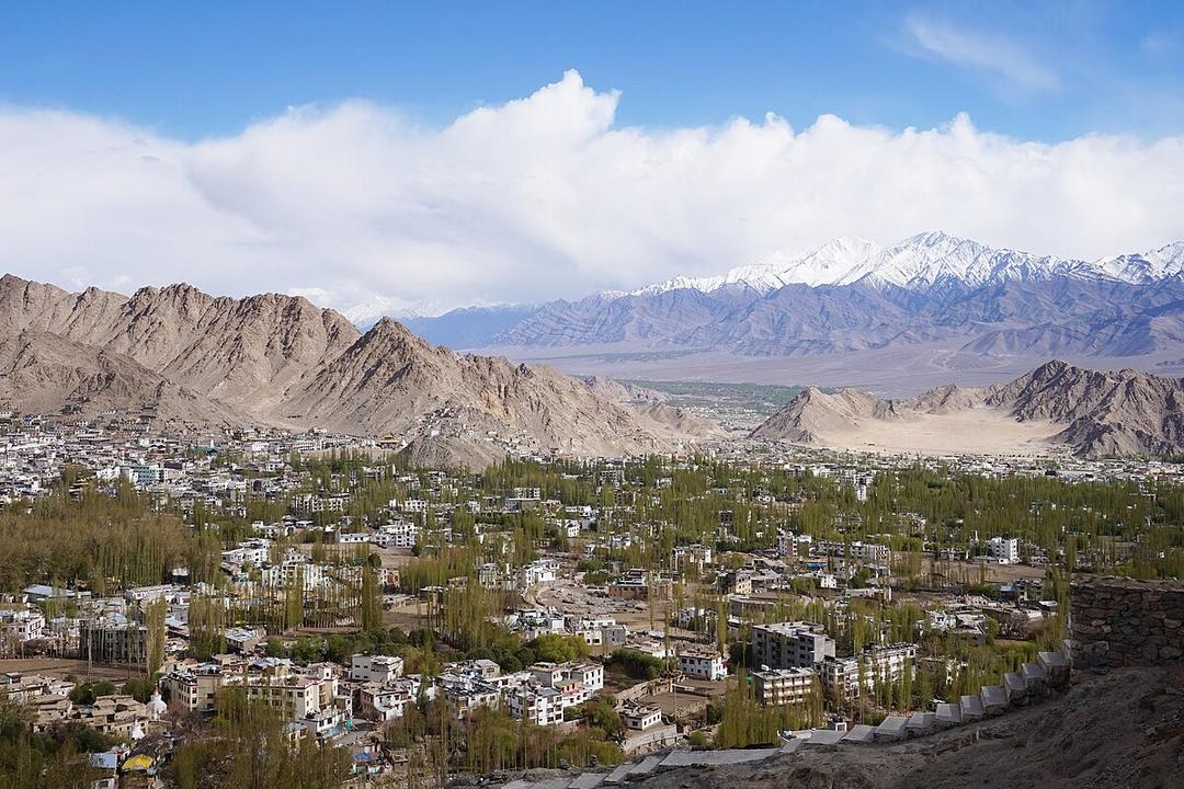 Leh district - Wikipedia