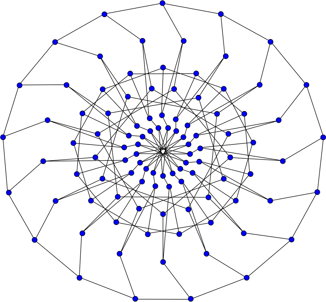 Distance-transitive graph - Wikipedia