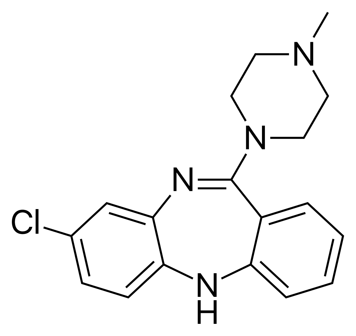 Atypical antipsychotic - Wikipedia