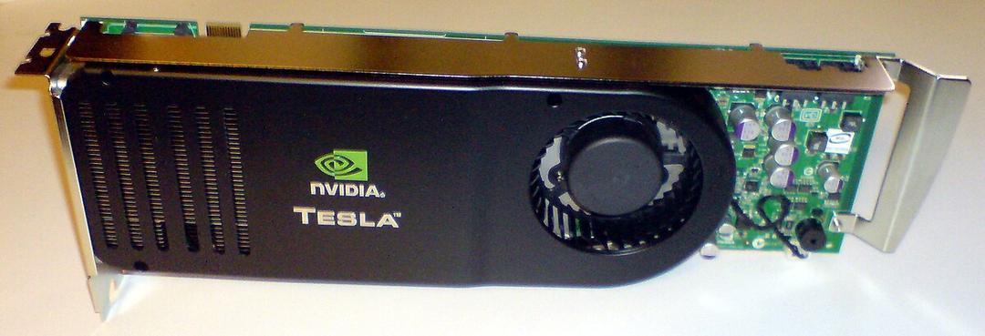 Tesla (NVIDIA) — Wikipédia