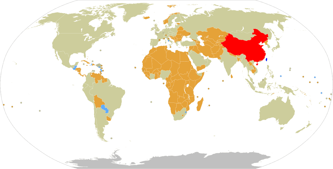 Politique étrangère de Taïwan — Wikipédia