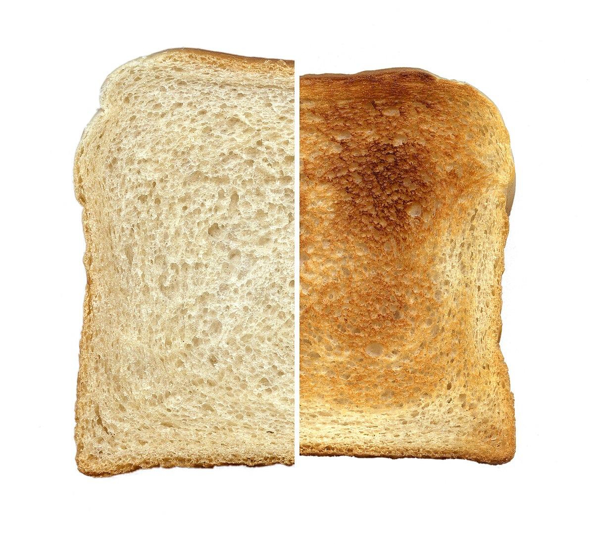 Toast (food) - Wikipedia