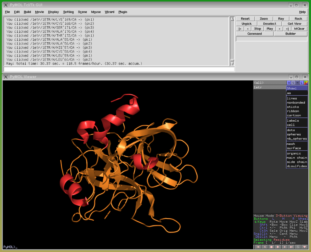 PyMOL — Wikipédia