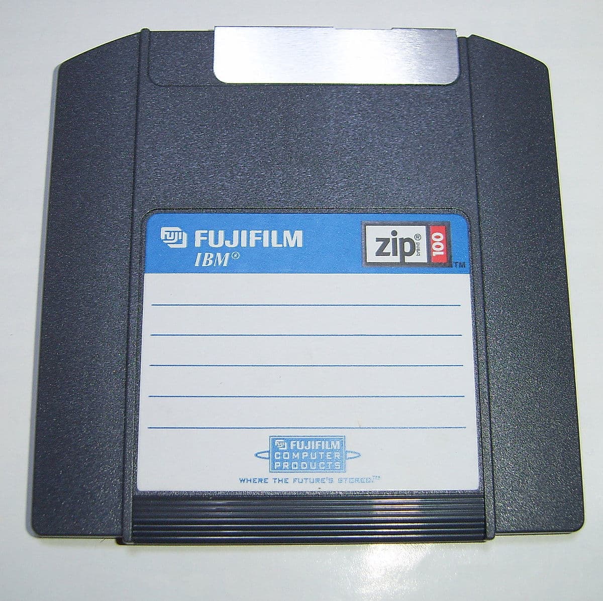 Disque ZIP — Wikipédia