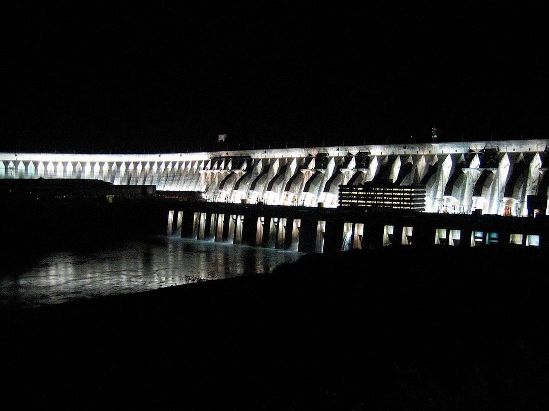 2009 Brazil and Paraguay blackout - Wikipedia