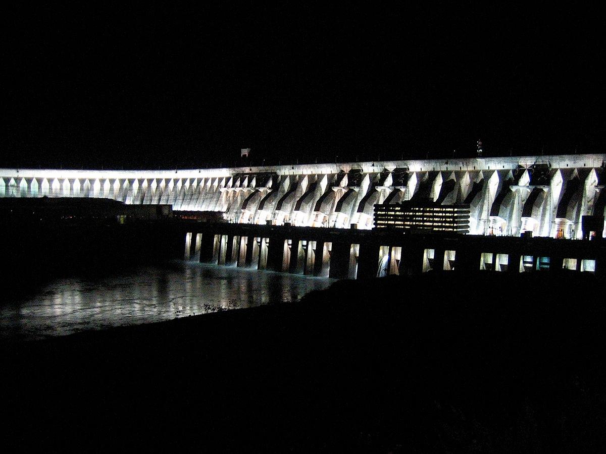 2009 Brazil and Paraguay blackout - Wikipedia