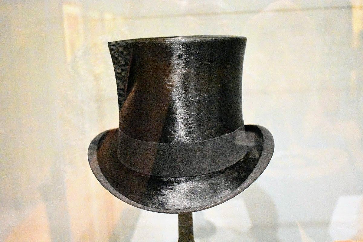 Top hat - Wikipedia