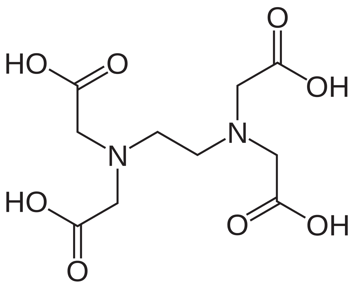 Ethylenediaminetetraacetic acid - Wikipedia