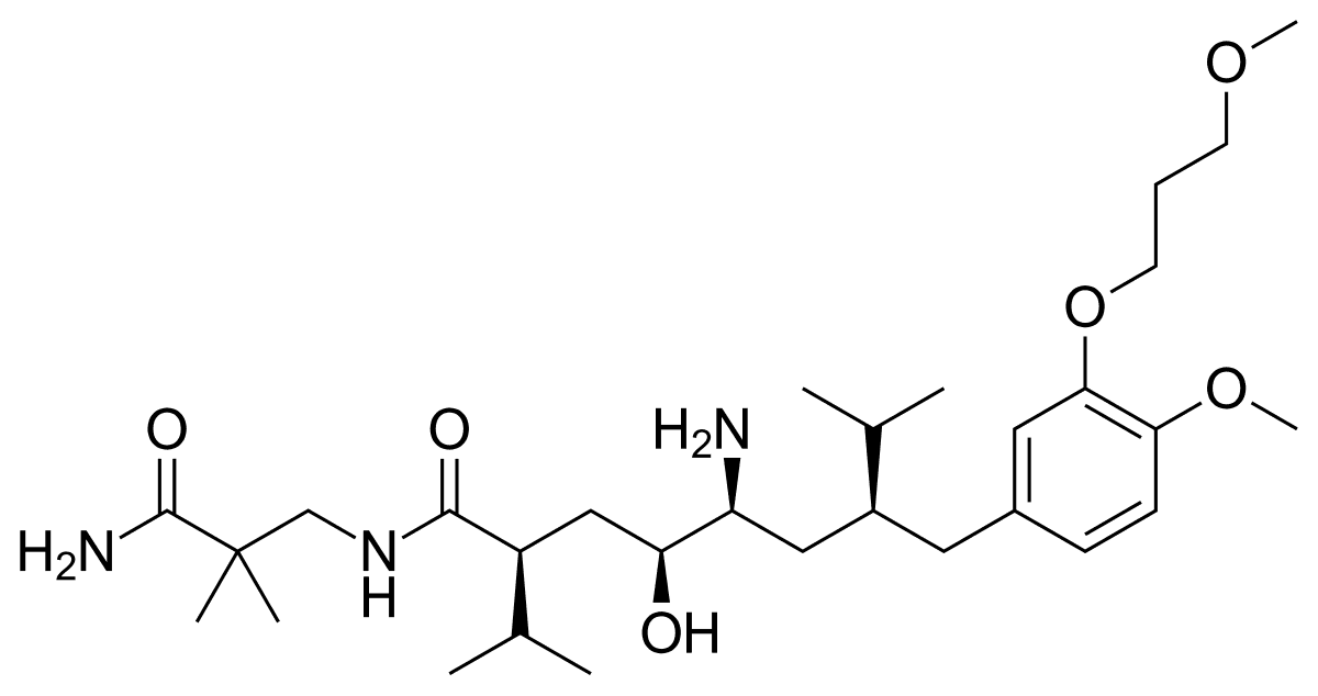 Renin inhibitor - Wikipedia