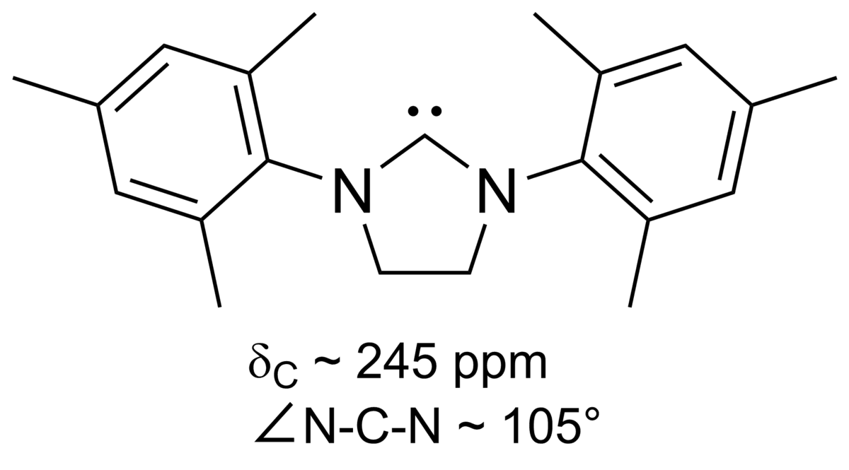 Persistent carbene - Wikipedia