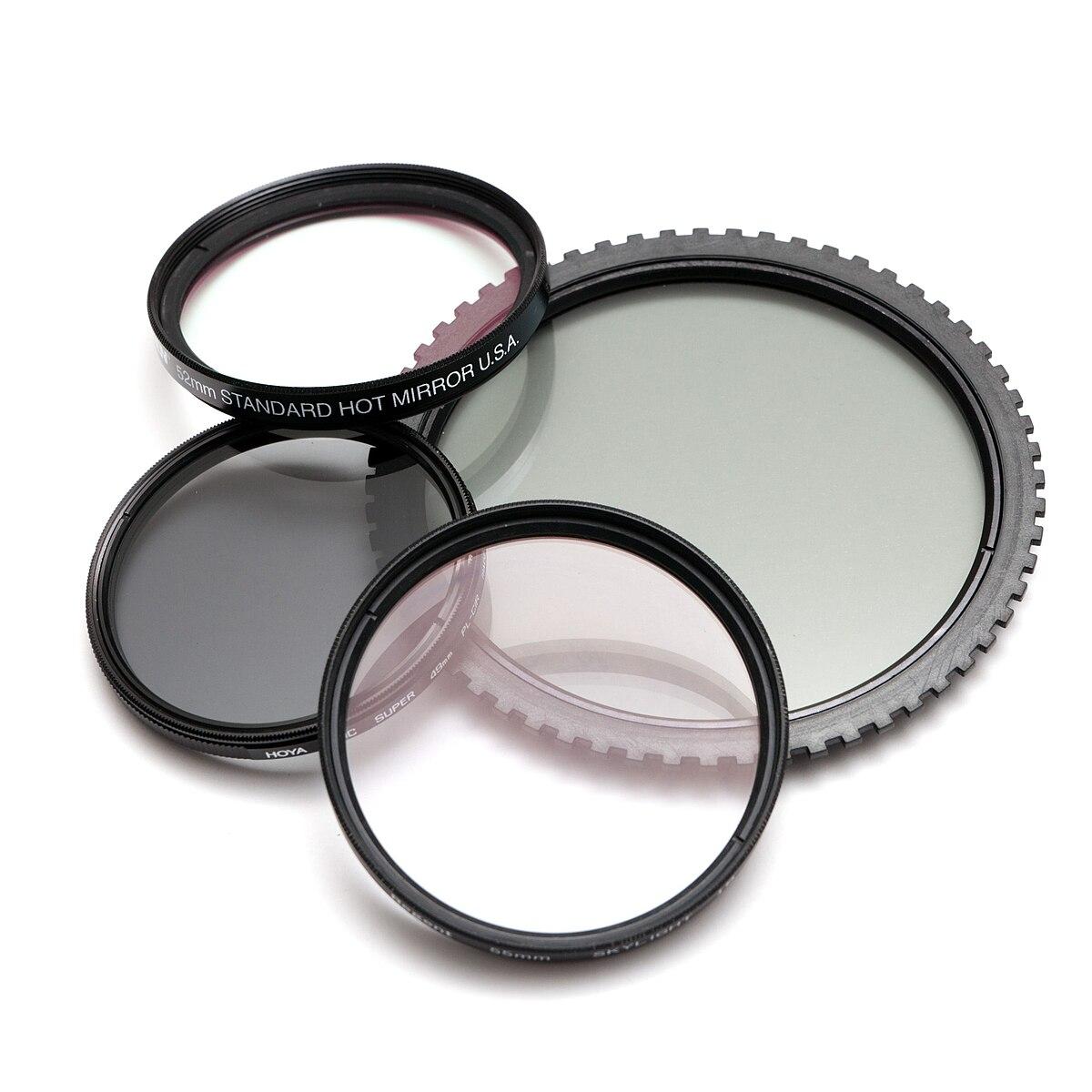 Photographic filter - Wikipedia