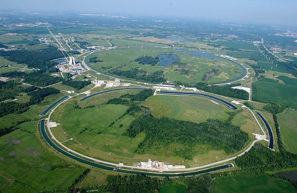 Particle accelerator - Wikipedia