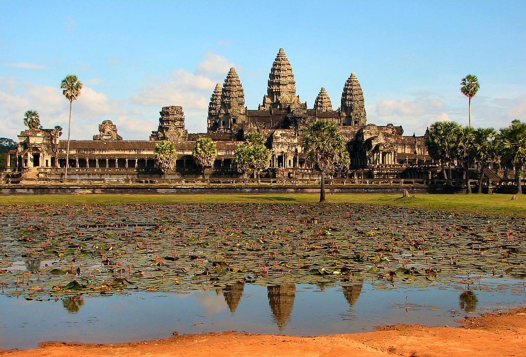 Angkor Vat — Wikipédia